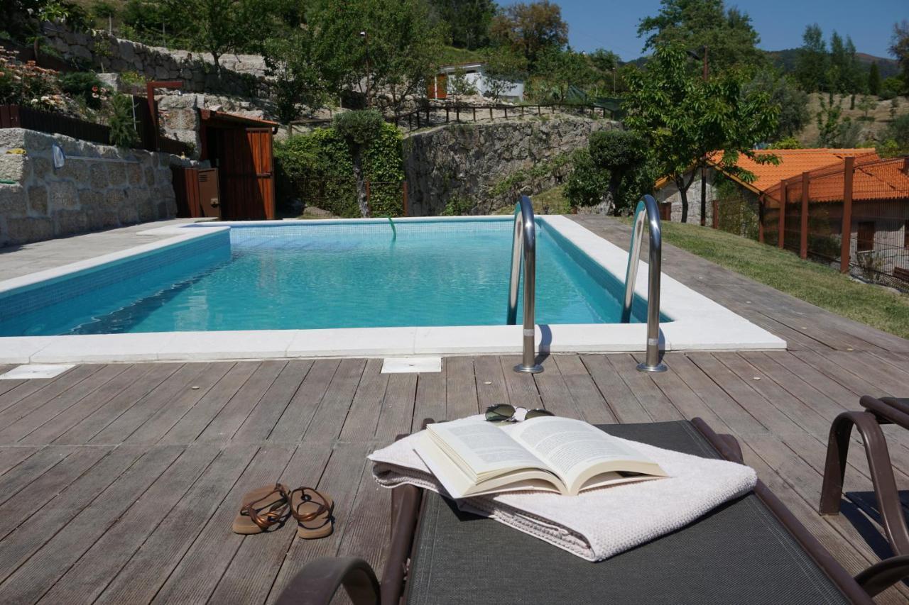 Leiras Do Seixo - Casa Dos Tinos Villa Amarante Kültér fotó