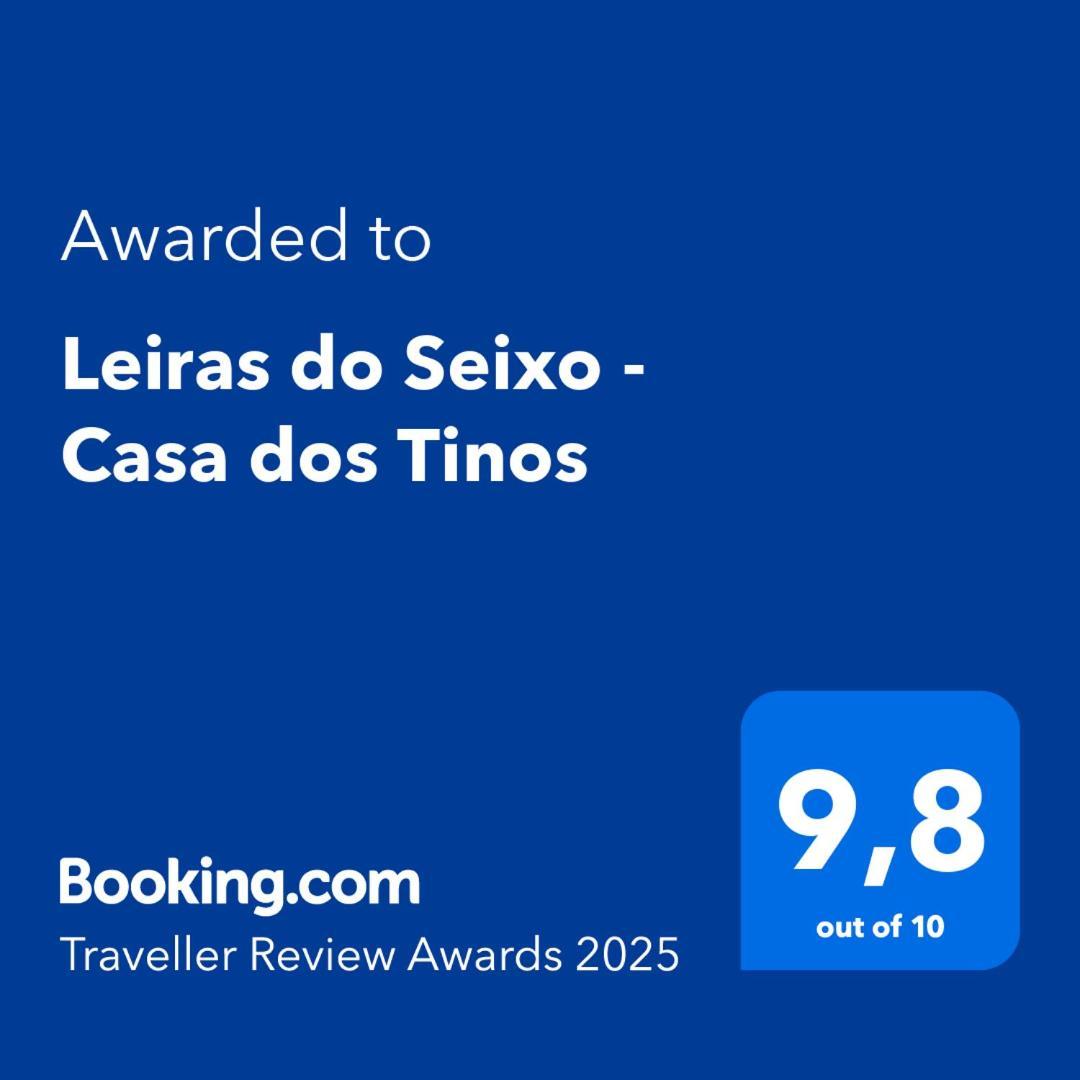 Leiras Do Seixo - Casa Dos Tinos Villa Amarante Kültér fotó